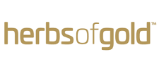 herbs of gold logo